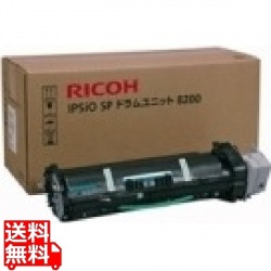 IPSiO SPドラムユニット 8200 (A4・5% 約80000ページ印刷可能) 写真1