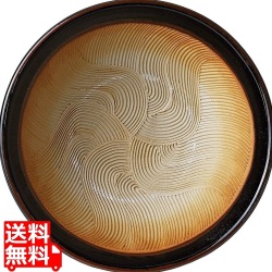 ヤマ只 スリ小丼 黒マット Y1690 写真1