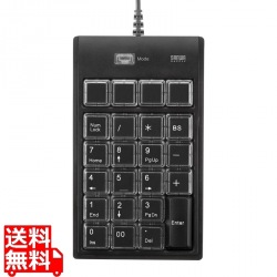 プログラマブルテンキー 写真1