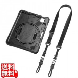 iPad Air 11インチ(M2/2024)用耐衝撃ケース 写真1
