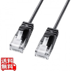 カテゴリ6A極細LANケーブル 写真1