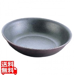 SA アルミキャスト 味匠 IH万能鍋 18cm レッドブラウン 写真1