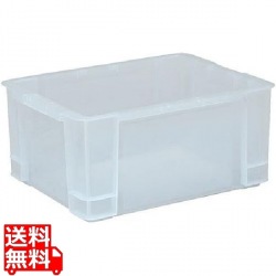 ポリテナー クリア PT-36C( 蓋は別売 ) 写真1