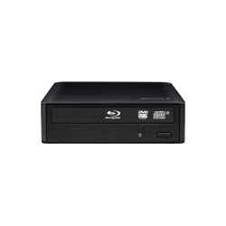 16倍速書き込み BDXL対応 USB3.0用 外付ブルーレイドライブ 写真1