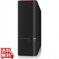 法人向け 外付けHDD 1ドライブモデル 4TB 写真1