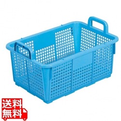 サンコー 角型 北海篭 500×345×248 写真1