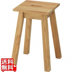 角スツール 写真1