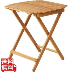 フォールディングハイテーブル 写真1