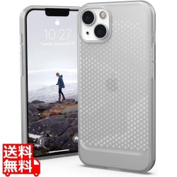 UAG社製 U by UAG LUCENT アイス iPhone 13用 写真1