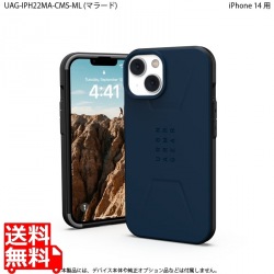 Urban Armor Gear URBAN ARMOR GEAR iPhone 14 ( 6.1 ) 2022対応 耐衝撃ケース MagSafe対応 CIVILIAN マラード 【日本正規代理店品】 UAG-IPH22MA-CMS-ML 写真1