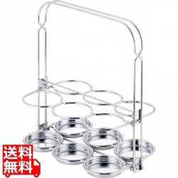 18-8ビールキャリー 6本用 写真1