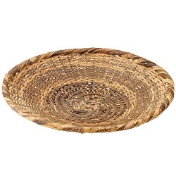 白竹そばザル 小 21cm 19-440S 写真1