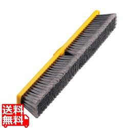 トラスト フロアーブラシミディアム 6673 イエロー 写真1