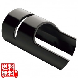 アベルト カトラリーレスト チューブ ナイフ&フォーク ブラック 9034284680 写真1