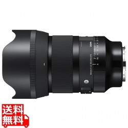 50mm F1.2 DG DN Art ソニーE 写真1