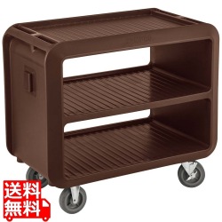 キャンブロ サービスカートプロ SC337(131)ダークブラウン 写真1