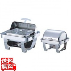 KINGO 角回転カバー式チェーフィング C6702-2(フルオープン) 写真1