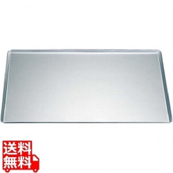 ベイキング天板 フレンチサイズ アルミ 角型 天板 フルサイズ 40cm 600×400 4210400 写真1