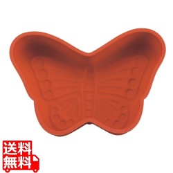 シリコンモールド FRT110 バタフライ 写真1