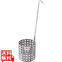 18-8 かき揚げ丼用リング 12cm 写真1