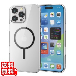 iPhone 16 Pro Max ハイブリッドケース MAGKEEP 写真1