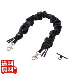 ハンドストラップシュシュ/上品 写真1