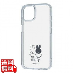iPhone 14 / 13 ミッフィー/ハイブリッド Charaful/ミッフィー 写真1