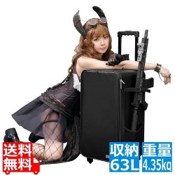 コスプレスーツケース 写真1