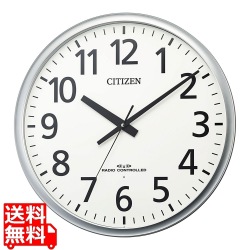 シチズン電波掛時計 8MY547-019 写真1
