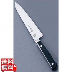 SA佐文(全鋼) ペティーナイフ 12cm 写真1