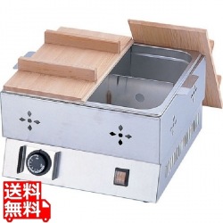 TKG電気おでん鍋 4ッ切 写真1