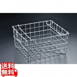 18-8スタッキング食器籠 B-2 写真1