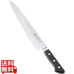 SABUNステンレス鋼 筋引 左利き用 24cm 写真1