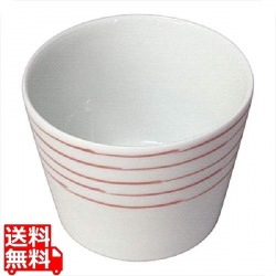 そば千代口 赤絵渕十草 2702-471 写真1