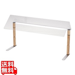 ウッドスタイル スニーズガードAZ01 ベージュ 1150 写真1