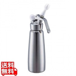 エスプーマ スパークリング M ステンレス(CO2エスプーマ) 写真1