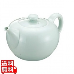 茶壷 白緑磁 360cc 写真1