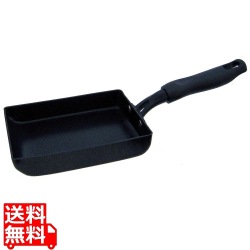 IHダイヤモンドセラミックコート 玉子焼 F-7245 写真1