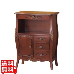 コモ ファックス台 ブラウン 写真1