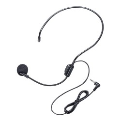 ヘッドマイク(MM-SPAMP9交換用) 写真1