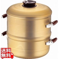 アルミキャスト IH ベストセイロセット 30cm 一重 写真1