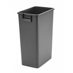 BK ダスト角ペール キャスター無 45型 本体 写真1