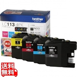 インクカートリッジ お徳用4色パック 写真1