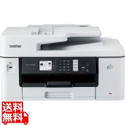 A3インクジェット複合機 MFC-J7100CDW(FAX/ADF/30万ページ耐久/自動両面) 写真1