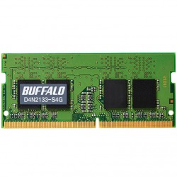 PC4-2133対応 260pin DDR4 SDRAM SO-DIMM 4GB 写真1