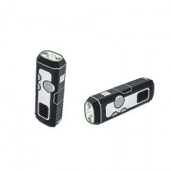 ポータブルマルチライト(FM/AMラジオ付)SRL-05 写真1