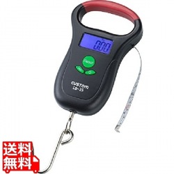 デジタル吊りはかり LS-25 写真1