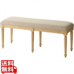 ダイニングベンチ 写真1