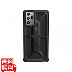 UAG製 MONARCH ブラック Galaxy Note 20 Ultra用 写真1