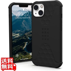 UAG社製 STANDARD ISSUE ブラック iPhone 13用 写真1